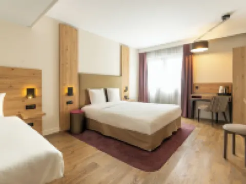 โฮเต็ล เมซง ตูเรนเน โรงแรมในโกลมาร์