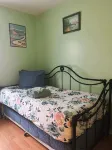 Blue Heron Cottage with Game Room, Deck and Hot Tub! - balcony