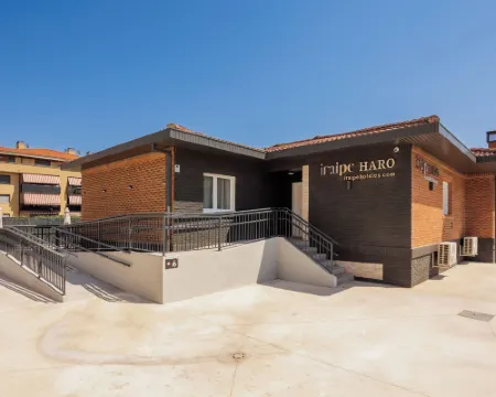 Iraipe Haro Auto Check-in Hotéis em Haro