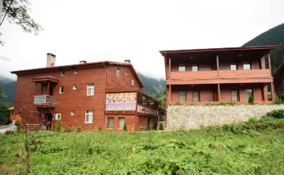 烏曾戈公寓 Çaykara Waterfall附近的飯店