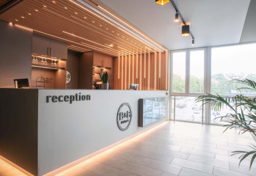 B&B 호텔 비스마르