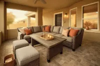 2Br Villa Near Windsor Beach Hot Tub Oasis Boat/RV Parking w/Hookups