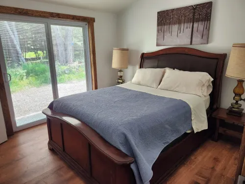 Woodside Cabin #2 on Lake Heloise