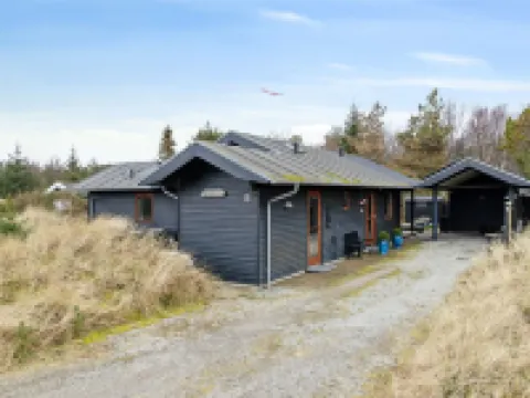 "Nannah" - 100m from the Sea Hotels in Albaek