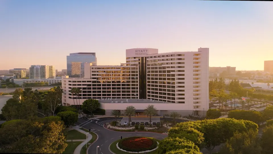 Hyatt Regency Irvine