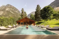 QC Grand Hotel Bagni Nuovi Bormio Hotels in Valdidentro