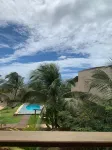 CONDOMÍNIO Shalom Beach - Meerblick