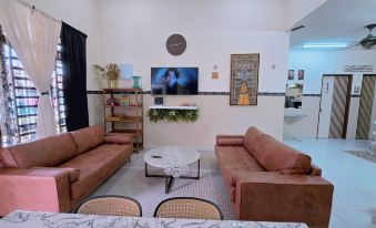 Homestay DAR AL - JUFRY