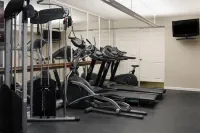Days Hotel by Wyndham Williamsburg I-64 - salle de sport