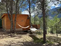 Glamping Moret Tiny House M1 Cabaña Para 2 Personas-pet Friendly Hotels in Arteaga