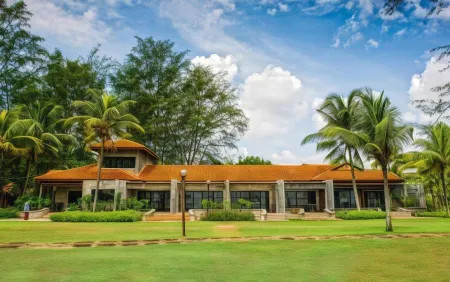 Villea Rompin Resort & Golf