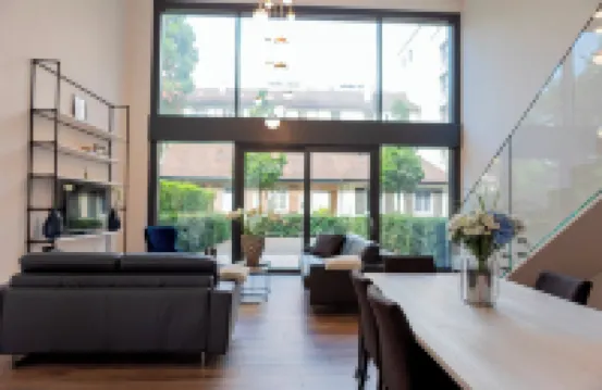 The City Apartment Zug