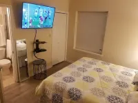 Pool Ground Floor Walk to Beach #A 2 Bedroom Condo by RedAwning Hotels in South Padre Island
