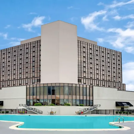 Wyndham Garden Norfolk Downtown