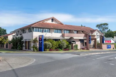 Comfort Inn Grafton Hotel in zona Grafton Regional Gallery