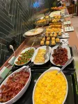 Hotel Viladomat - breakfast