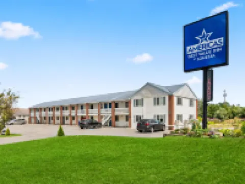Americas Best Value Inn-Biddeford/Portland Hotels in Biddeford