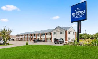 Americas Best Value Inn-Biddeford/Portland