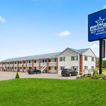 Americas Best Value Inn-Biddeford/Portland