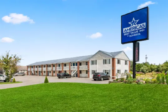 Americas Best Value Inn-Biddeford/Portland
