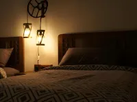 Bedjo Homestay - balcón