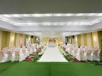 Hotel Pangeran City Hotel a Padang