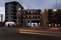 Hotel InnDigo in Kutaisi Отели в г. 