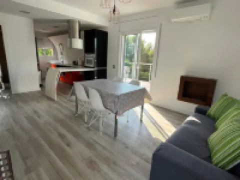 帶泳池和景觀的獨立別墅 聖佩德羅-德里瓦斯酒店