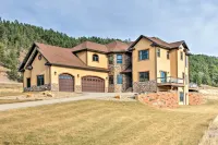 Sturgis Vacation Rental w/ Hot Tub & Game Room! - 3-Star