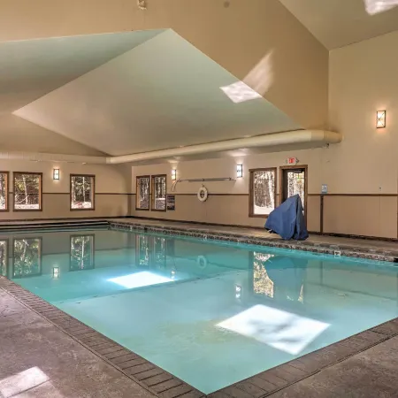 Airy Resort Condo < 3 Miles to Whitefish Mountain!