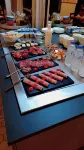 Hôtel Kyriad Direct Metz Nord - Woippy - petit déjeuner