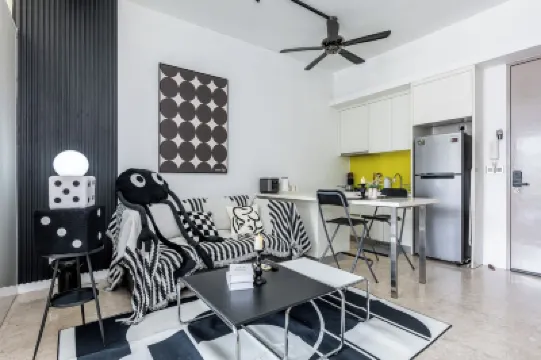 The Signature Service Suite Mont Kiara by Klhomesweet Hoteles en Sri Hartamas