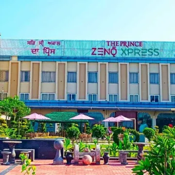 The Prince Zenq Xpress Resortt Rohtak