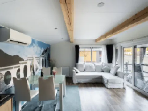 ホテル シュロス ラガッツ バートラガツのホテル