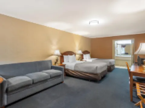 Quality Inn Gettysburg Battlefield Hotels in Gettysburg