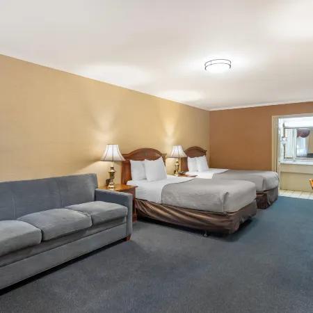 Quality Inn Gettysburg Battlefield