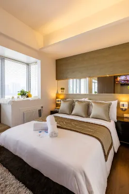 Luxurious Studio in McKinley Hill with City View