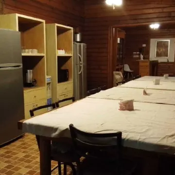 Hotel Cabaña Iilldaa