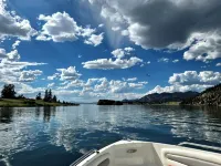 Cabin at Sportsman’s Paradise- Anglers’s Dream & Mountain Retreat.