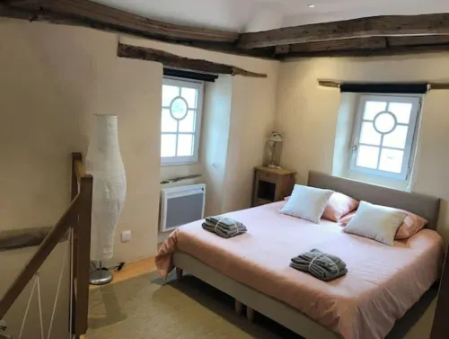 Appartement Duplex de Charme Le Grenier de la Tour