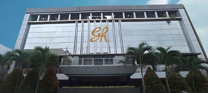 Grand Hawaii Hotel Hotels in Pekanbaru