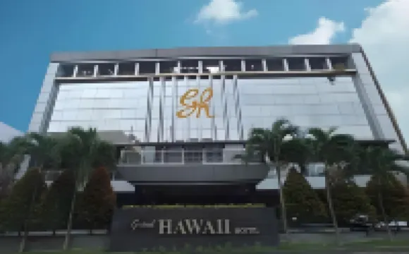 Grand Hawaii Hotel のホテル