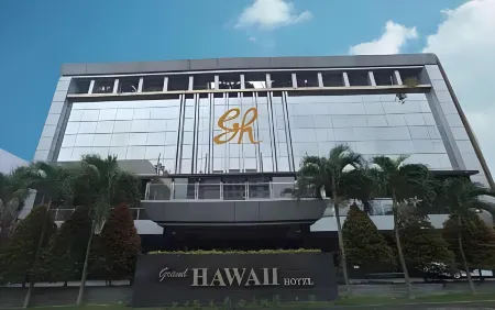 Grand Hawaii Hotel Отели в г. Пеканбару