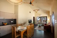 Premium Beachfront 2BR Villa with Pool