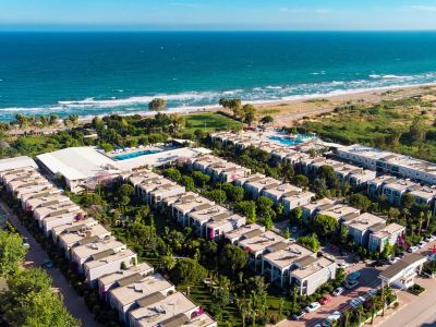 Doramar Resort Aqua Tatilkoyu