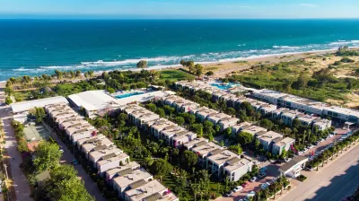 Doramar Resort Aqua Tatilkoyu Hotels near A T A K E N T S U S A N O Ğ L U