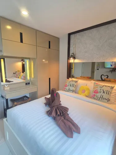 รูปภาพของA305 - 1 Bedroom Serviced Apartment with Sea View at Ao Nang Beach