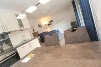 Greetsiel - Exclusive apartment on the ground floor