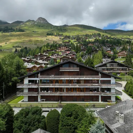 Mirador 186 Отели рядом с достопримечательностью «Eglise de Verbier Village»
