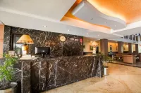 Hotel le Mariet - parking